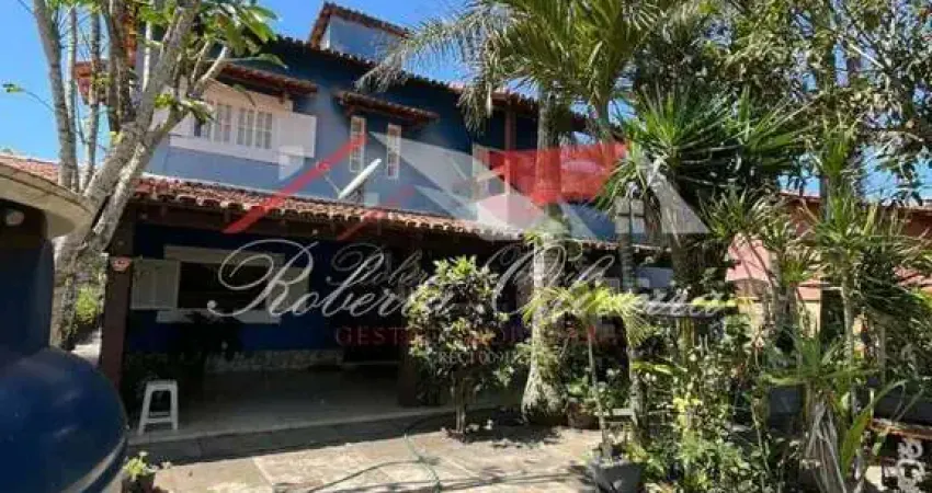 Casa de condomínio para venda em vivamar (tamoios) de 100.00m² com 5 quartos, 2 suites e 1 garagem