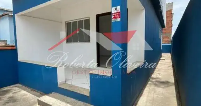 Casa para alugar em loteamento praia do coral (tamoios) de 60.00m² com 1 quarto