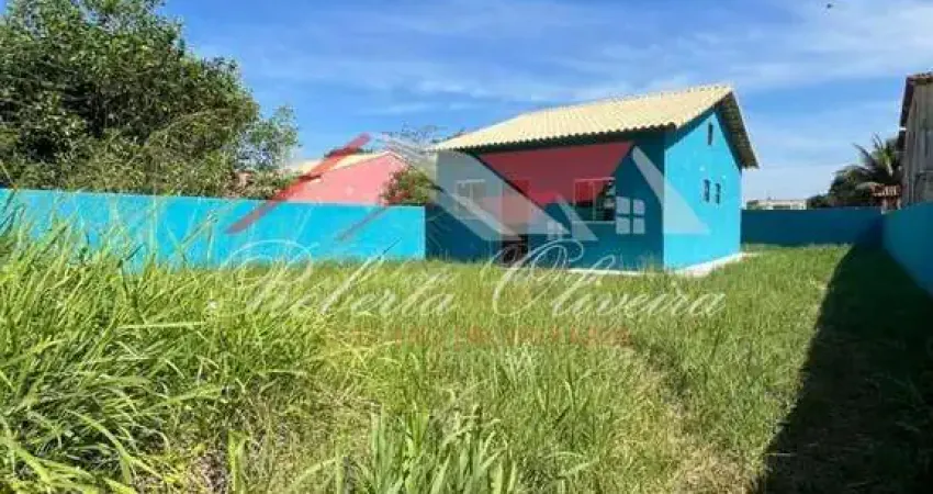 Casa de condomínio para venda em nova califórnia (tamoios) de 70.00m² com 2 quartos, 1 suite e 1 garagem