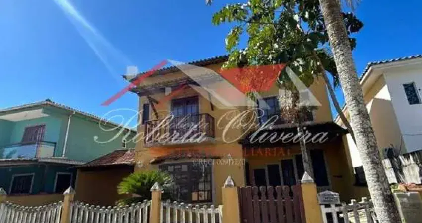 Casa de condomínio para venda em vivamar (tamoios) de 150.00m² com 2 quartos e 1 suite