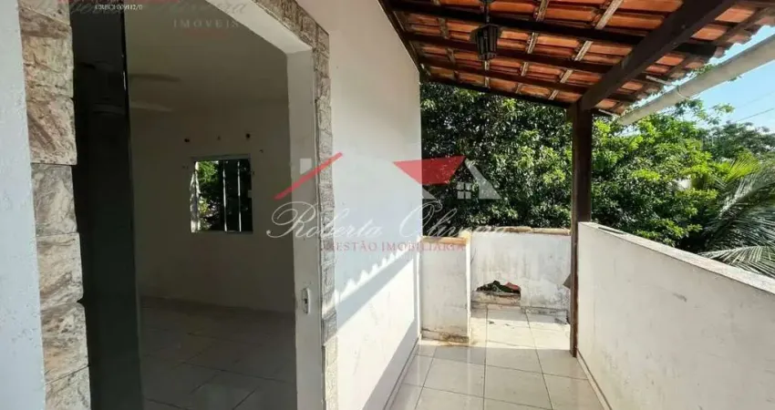 Casa para venda em unamar (tamoios) de 80.00m² com 2 quartos e 1 suite
