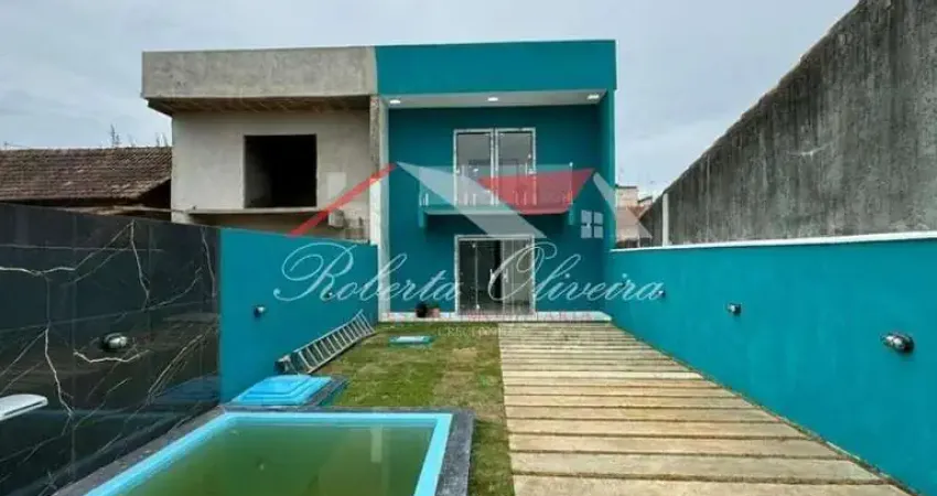 Casa de condomínio para venda em vivamar (tamoios) de 120.00m² com 3 quartos, 1 suite e 3 garagens