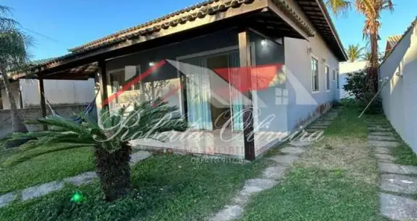 Casa de condomínio para venda em vivamar (tamoios) de 100.00m² com 3 quartos, 1 suite e 1 garagem