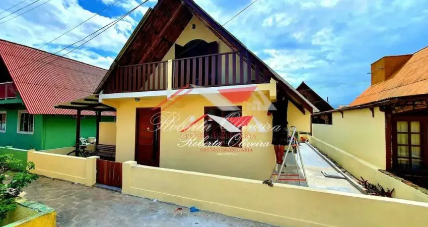 Casa de condomínio para venda em vivamar (tamoios) de 133.00m² com 2 quartos e 1 garagem