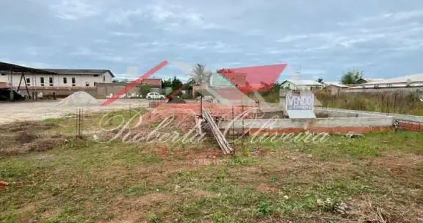 Terreno para venda em nova califórnia (tamoios) de 500.00m²