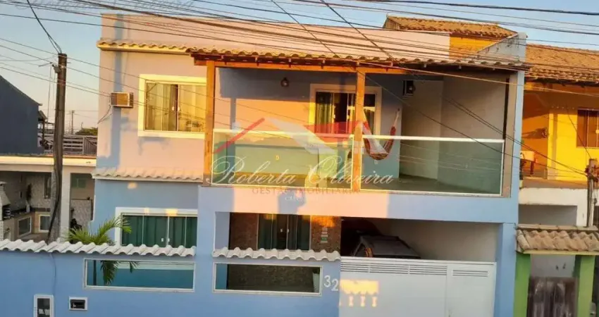Apartamento para venda em nova califórnia (tamoios) de 120.00m² com 4 quartos, 1 suite e 1 garagem