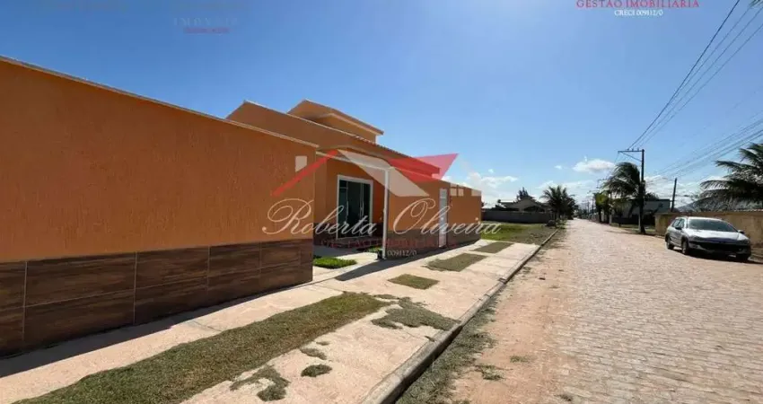 Casa de condomínio para venda em nova califórnia (tamoios) de 120.00m² com 2 quartos, 1 suite e 2 garagens