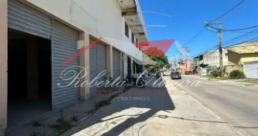 Ponto comercial para alugar na Rua Orlando Bragança, 3, Unamar, Cabo Frio