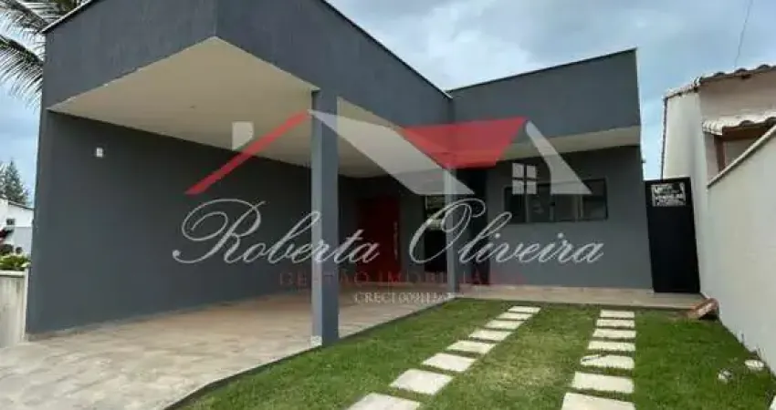 Casa de condomínio para venda em vivamar (tamoios) de 150.00m² com 3 quartos, 2 suites e 2 garagens