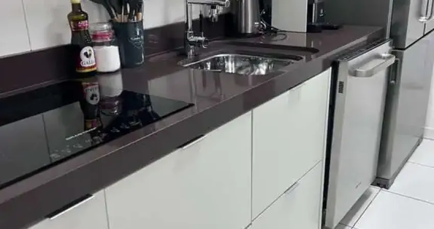 Apartamento para venda em jardim tupanci de 68.00m² com 2 quartos, 1 suite e 1 garagem