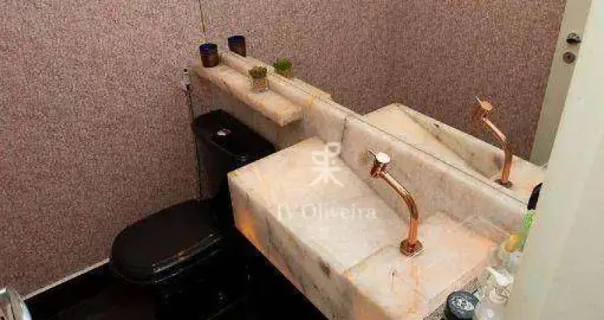 Cobertura para venda em jardim leonor de 310.00m² com 4 quartos, 3 suites e 5 garagens