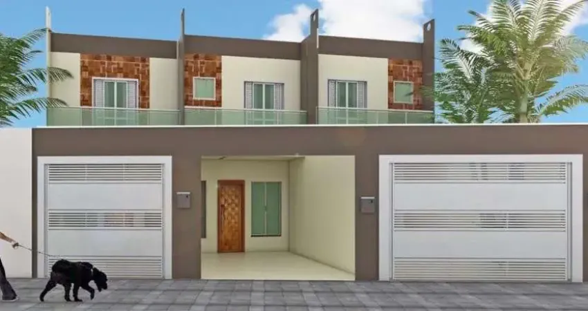 Terreno para venda em jardim centro cívico de 44.00m² com 2 quartos, 2 suites e 1 garagem