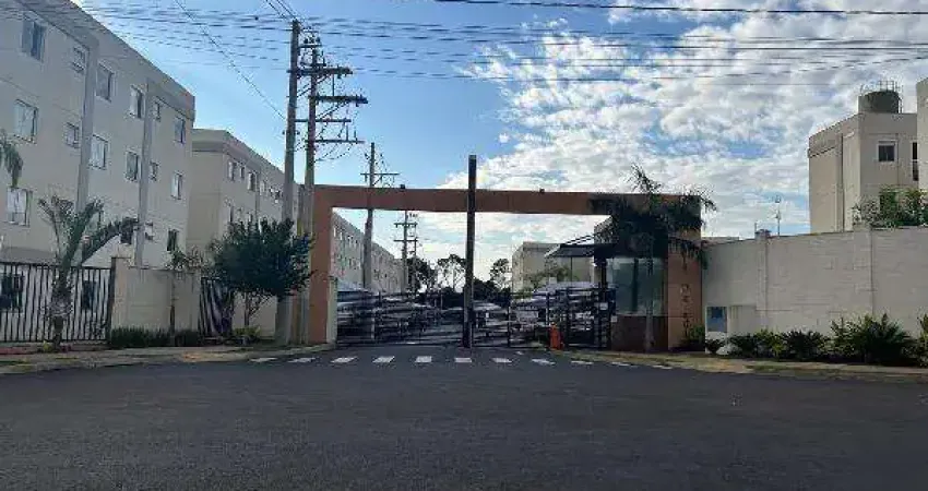 Apartamento para venda em jardim ouro branco de 40.00m² com 2 quartos e 1 garagem