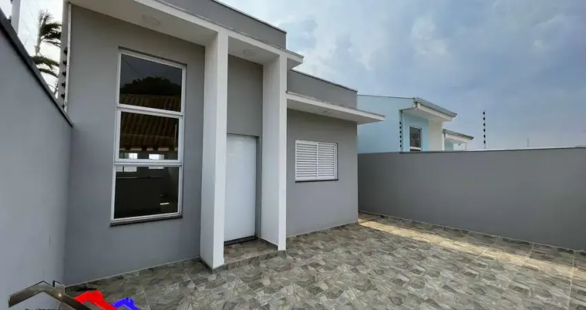 Casa para venda em residencial vitiello de 72.00m² com 2 quartos, 1 suite e 2 garagens