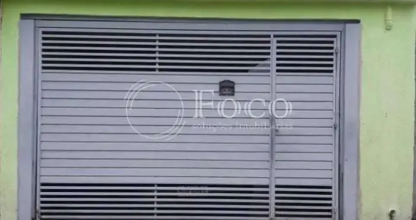 Casa para venda em jardim presidente dutra de 60.00m² com 2 quartos e 2 garagens