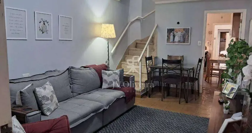 Sobrado para venda em vila sônia de 120.00m² com 3 quartos e 1 garagem