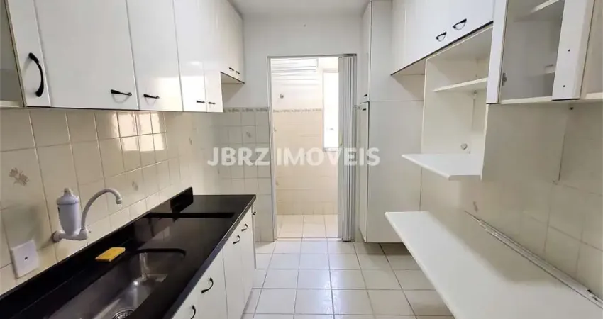 Apartamento para alugar em jardim juliana de 64.00m² com 3 quartos e 1 garagem