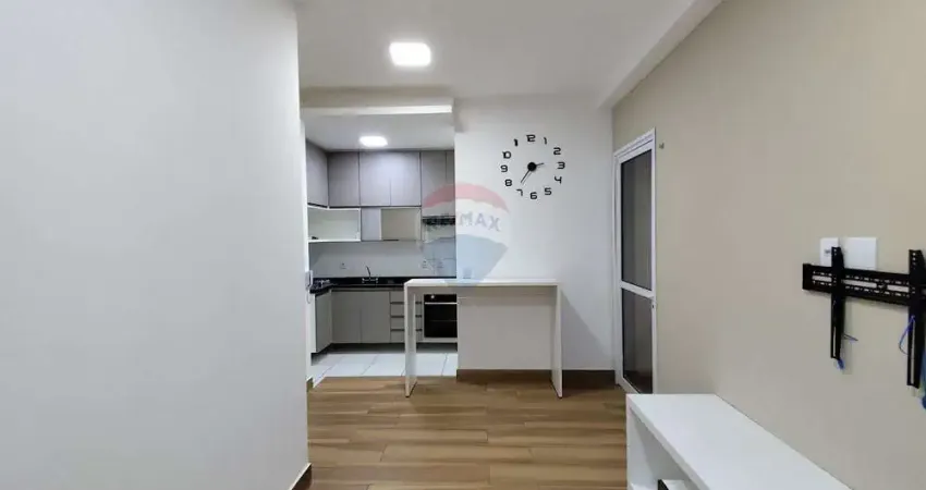 Apartamento para alugar em jardim do lago de 52.00m² com 2 quartos