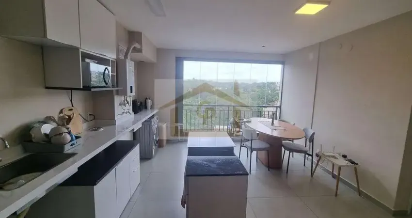 Apartamento para venda e aluguel em jardim rebelato de 54.00m² com 2 quartos, 1 suite e 1 garagem