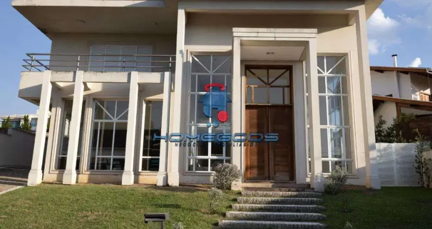 Casa de condomínio para venda em loteamento alphaville campinas de 900.00m² com 5 quartos, 5 suites e 4 garagens