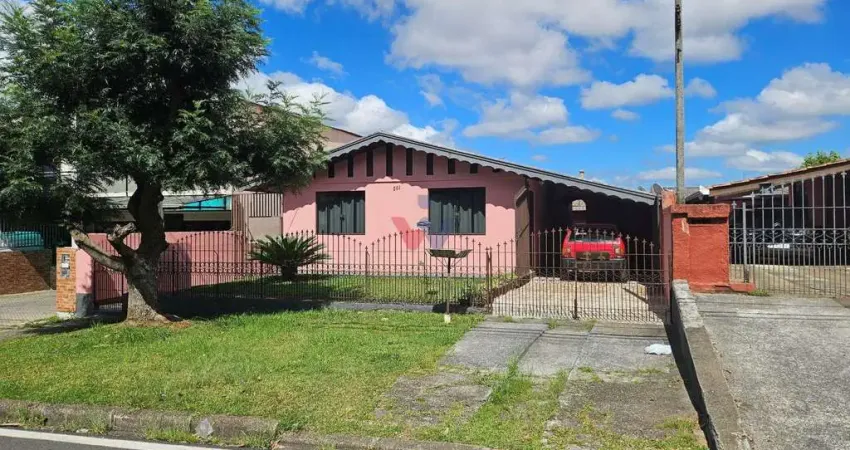 Casa para venda em estação de 182.00m² com 3 quartos e 2 garagens