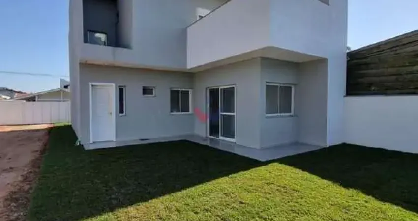 Sobrado para venda em itapoá de 227.00m² com 3 quartos, 3 suites e 8 garagens