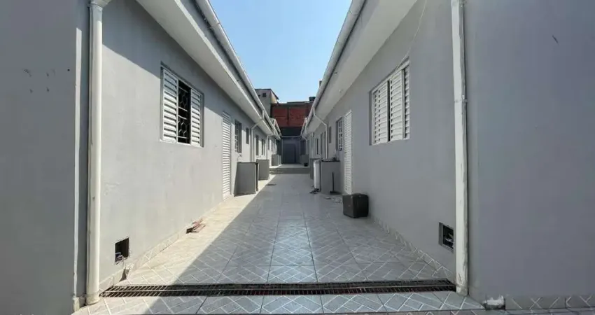 Casa com 1 quarto para alugar na Rua Melchíades Neres de Campos, 1532926, Parque Santa Rita, São Paulo