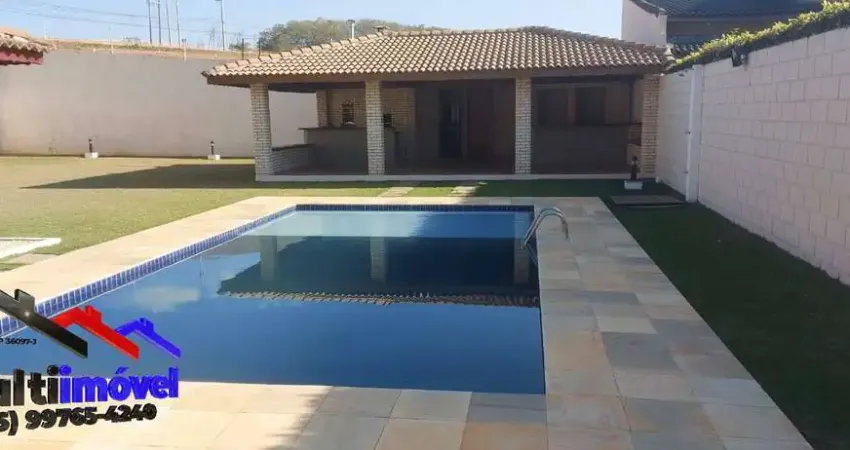 Casa para venda e aluguel em condomínio residencial saint claire de 1500.00m² com 4 quartos, 3 suites e 12 garagens