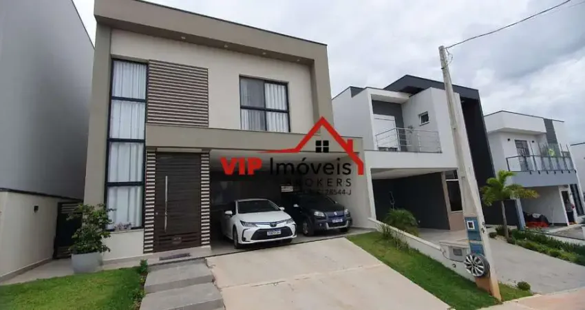 Casa de condomínio para venda em recanto quarto centenário de 200.00m² com 3 quartos, 3 suites e 4 garagens