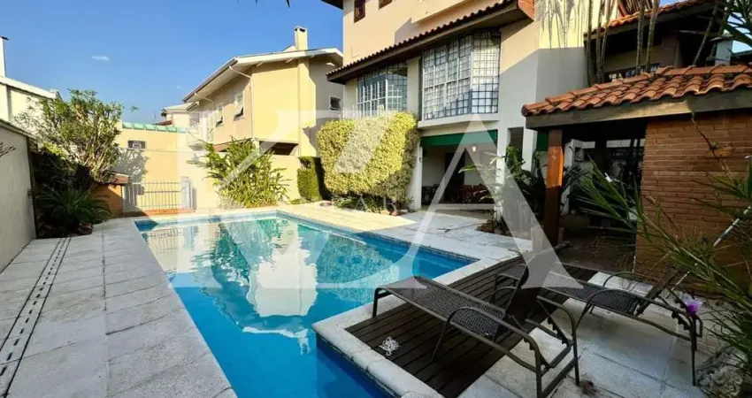 Casa para venda em portal do paraíso i de 450.00m² com 4 quartos, 2 suites e 3 garagens