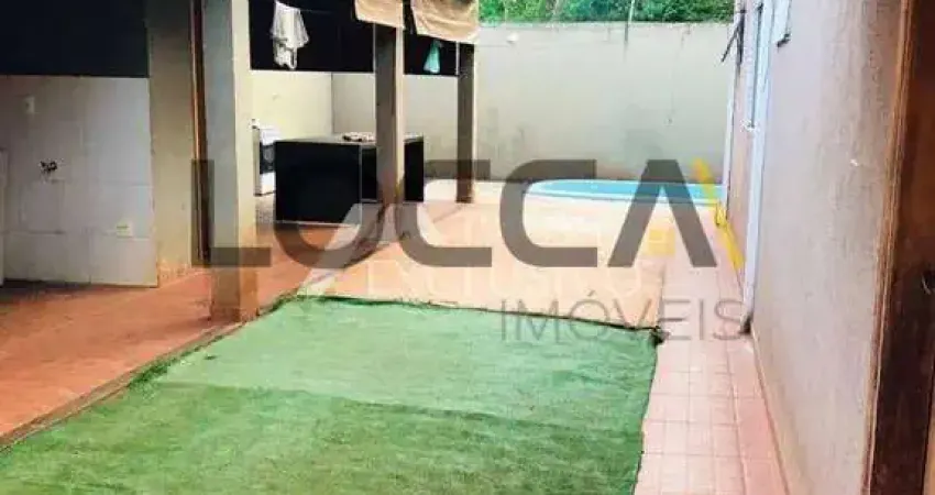 Casa para venda em residencial flórida de 210.00m² com 4 quartos, 3 suites e 4 garagens
