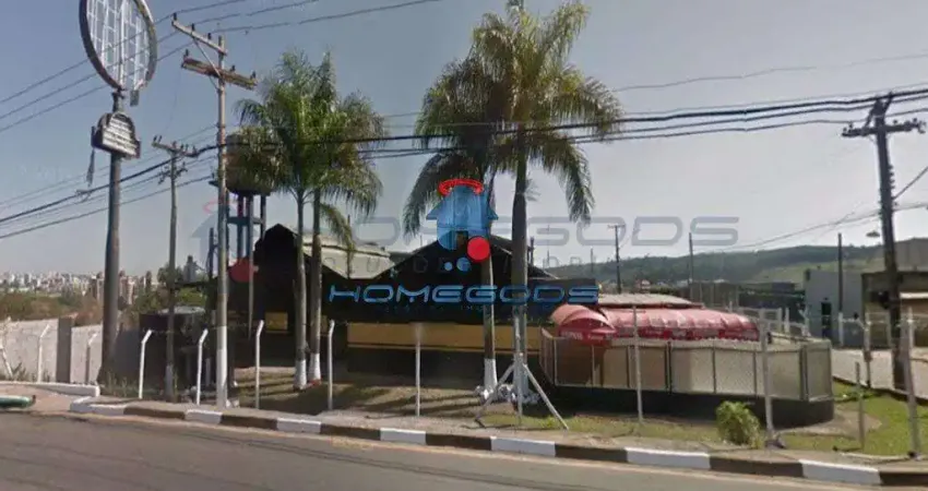 Galpão / depósito / armazém para venda em jardim do trevo de 2157.62m²