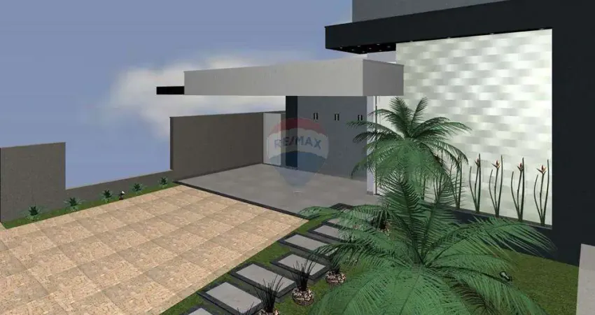 Casa de condomínio para venda em jardim san marco ii de 155.04m² com 3 quartos, 1 suite e 4 garagens