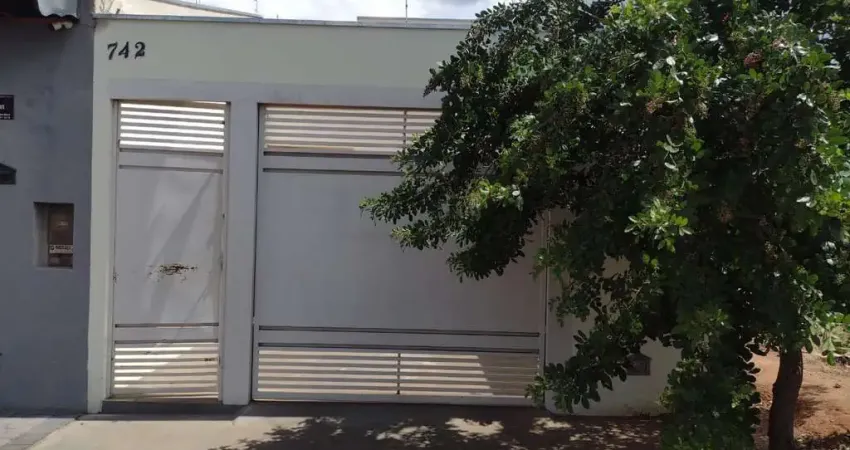 Casa para alugar em residencial portal da pérola ii de 76.00m² com 2 quartos e 1 garagem