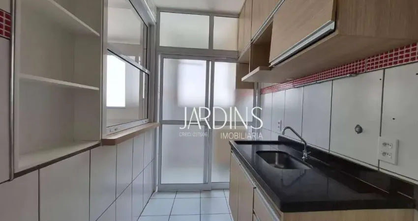 Apartamento para venda em reserva sul condomínio resort de 48.00m² com 2 quartos e 1 garagem