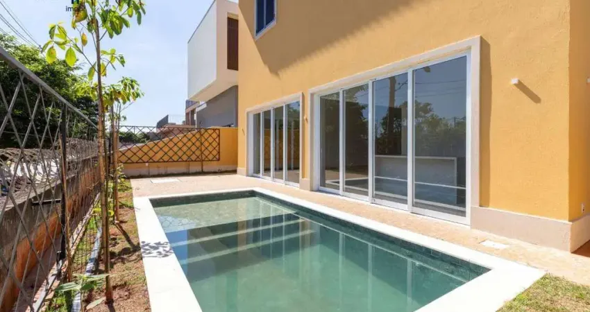 Sobrado para venda em condominio colina do golfe de 361.00m² com 3 quartos, 3 suites e 4 garagens