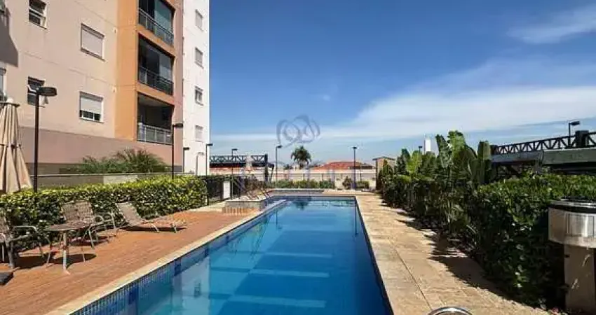 Apartamento para alugar em parque residencial comendador mançor daud de 63.00m² com 2 quartos, 1 suite e 1 garagem