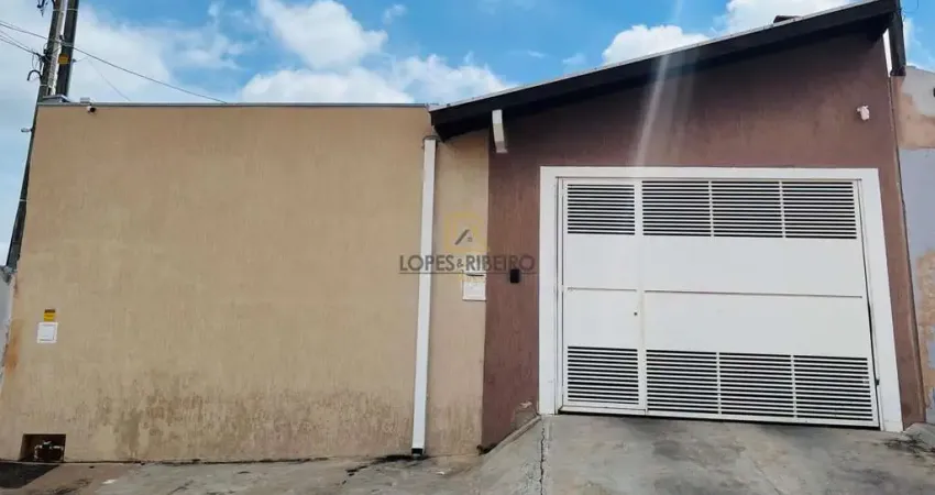 Casa para venda em jardim itamarati de 225.15m² com 2 quartos, 1 suite e 3 garagens