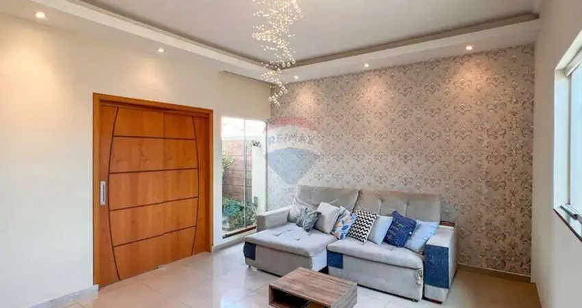 Casa para venda em jardim cambuí de 250.00m² com 3 quartos e 1 suite
