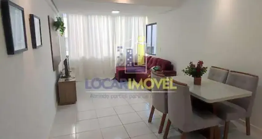 Apartamento para alugar em candeias de 95.00m² com 3 quartos, 2 suites e 1 garagem