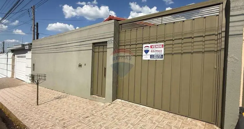 Casa para venda em conjunto residencial souza santos de 300.00m² com 2 quartos