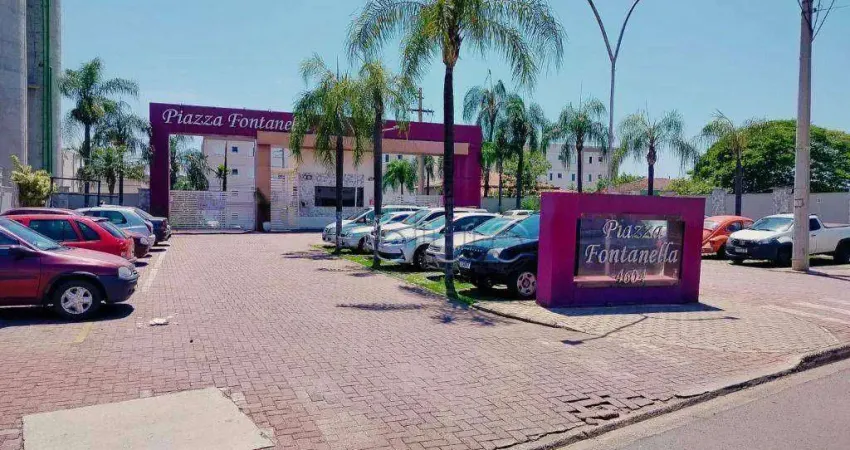 Apartamento para alugar em jardim são francisco de 44.00m² com 2 quartos e 1 garagem