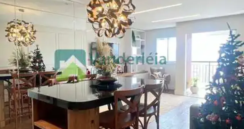 Apartamento para venda em vila yara de 75.00m² com 3 quartos, 1 suite e 2 garagens