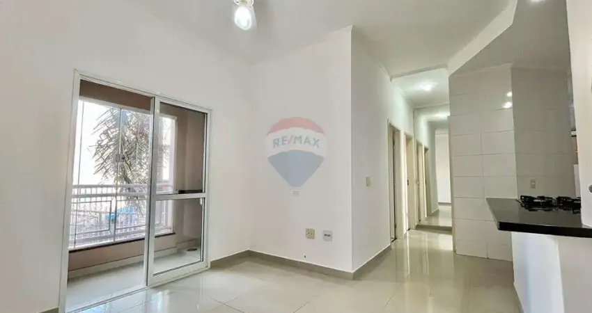 Apartamento para venda em residencial greenville de 48.00m² com 2 quartos, 1 suite e 1 garagem