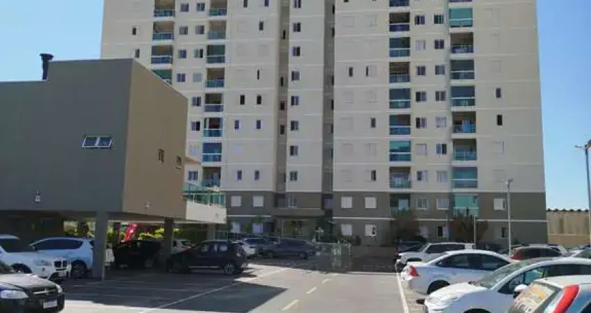 Apartamento para venda em aqui se vive de 74.00m² com 3 quartos, 1 suite e 1 garagem