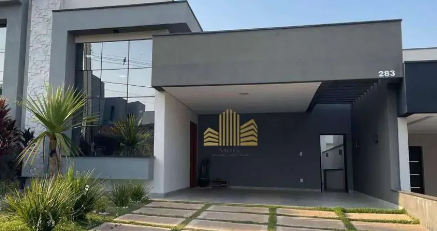 Casa de condomínio para venda em jardim residencial viena de 150.00m² com 3 quartos, 1 suite e 4 garagens