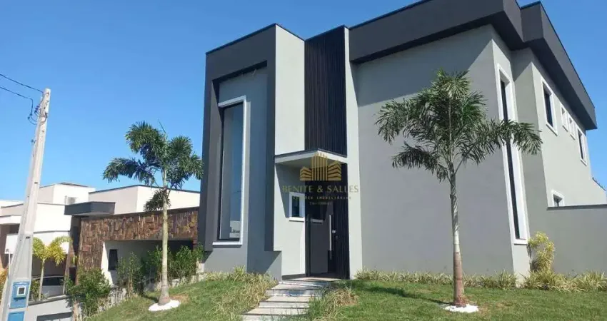 Sobrado para venda em jardim residencial viena de 235.00m² com 4 quartos, 4 suites e 4 garagens