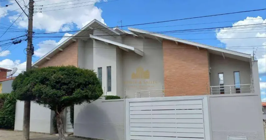 Sobrado para venda em vila homero de 404.00m² com 4 quartos, 2 suites e 6 garagens