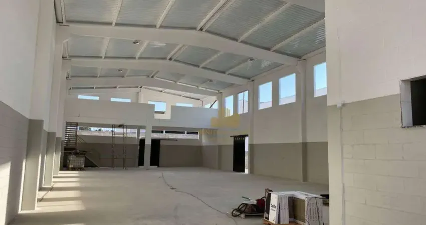 Galpão / depósito / armazém para alugar em europark comercial de 615.00m²
