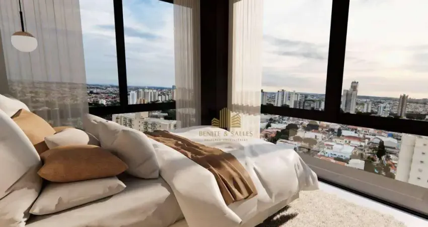 Apartamento para venda em centro de 46.00m² com 1 quarto e 1 garagem